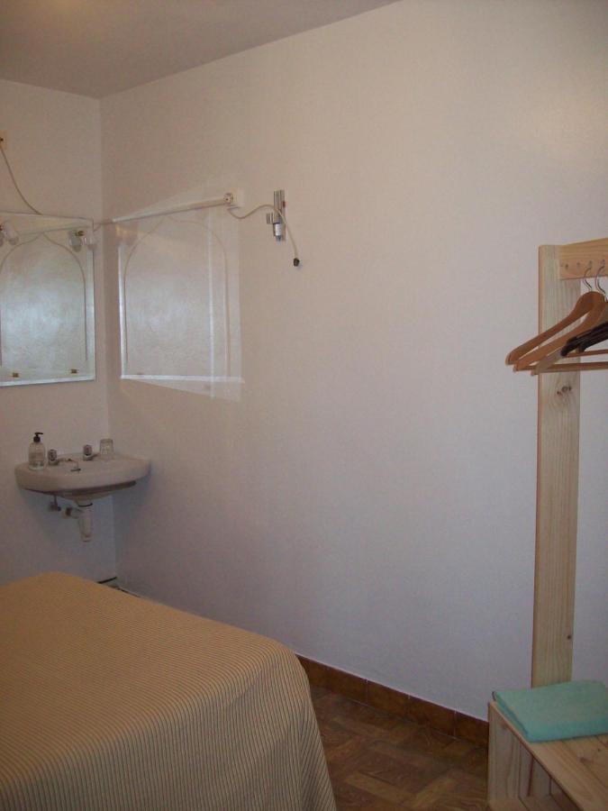 Pension Los Pinos Хихон Экстерьер фото