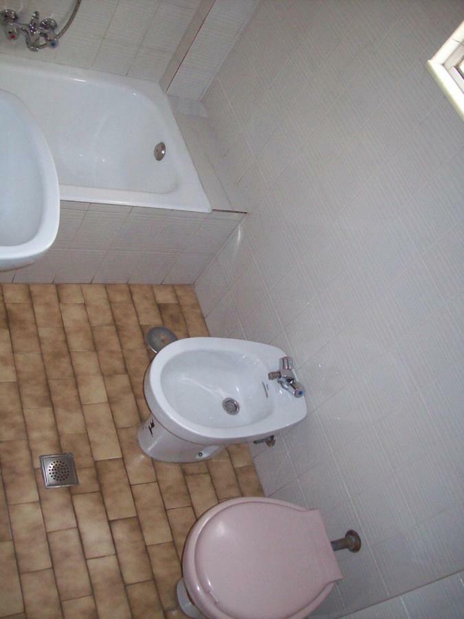 Pension Los Pinos Хихон Экстерьер фото